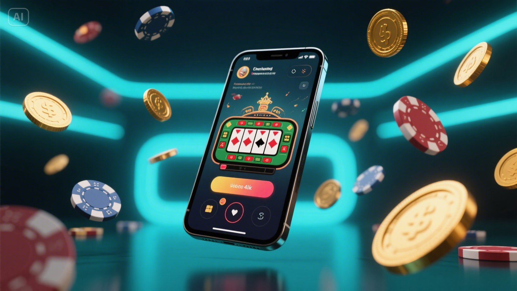 Casino Jili Slots desktop and mobile interfaces